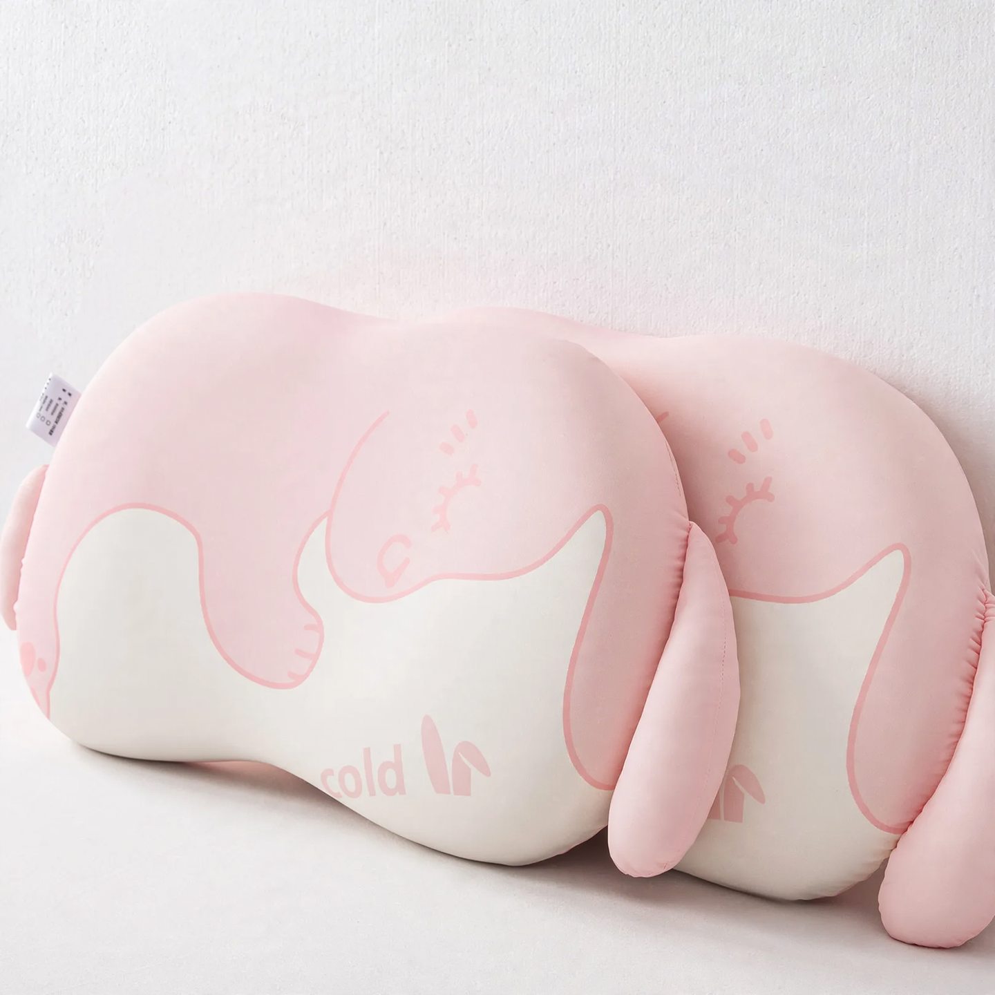 Children's Memory Foam Neck Support Pillow