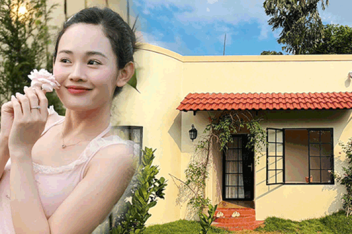 Vợ chồng ở Vĩnh Long xây 4 căn nhà trên mảnh đất 1.000m2 vì lý do đặc biệt - Báo VietnamNet