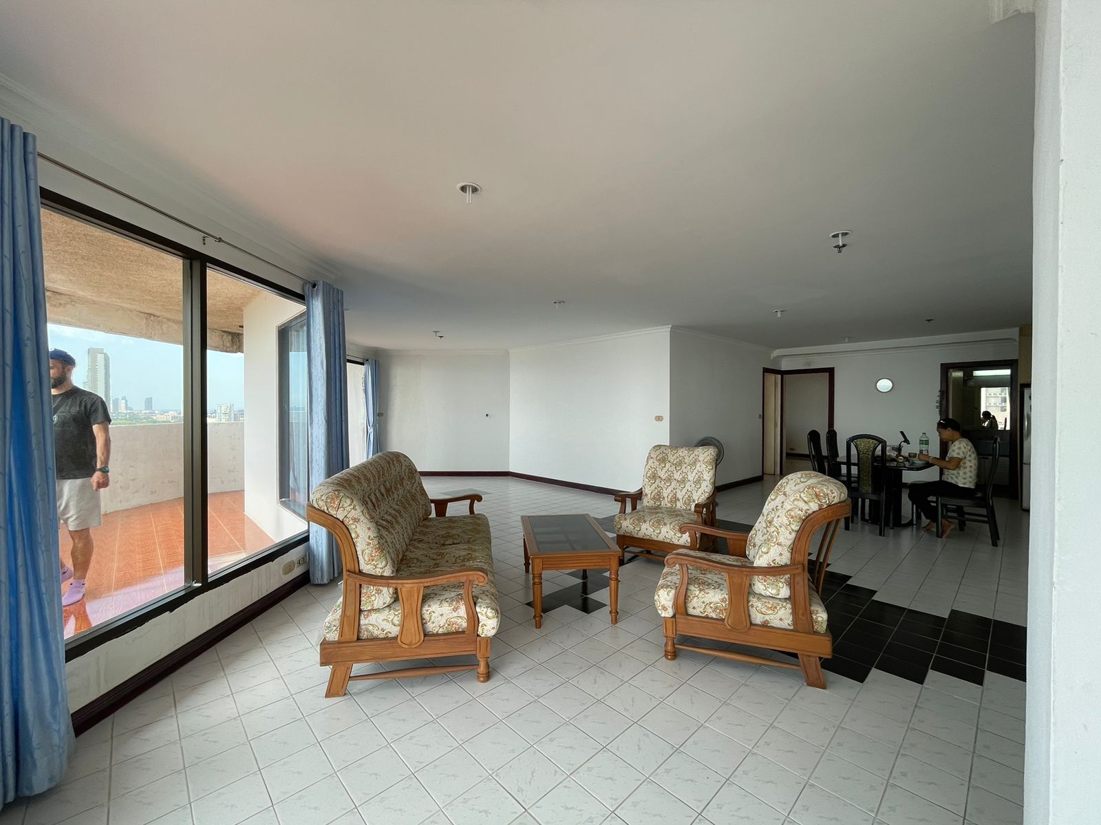Rayong Condo Chain - Studio, Floor 12 6