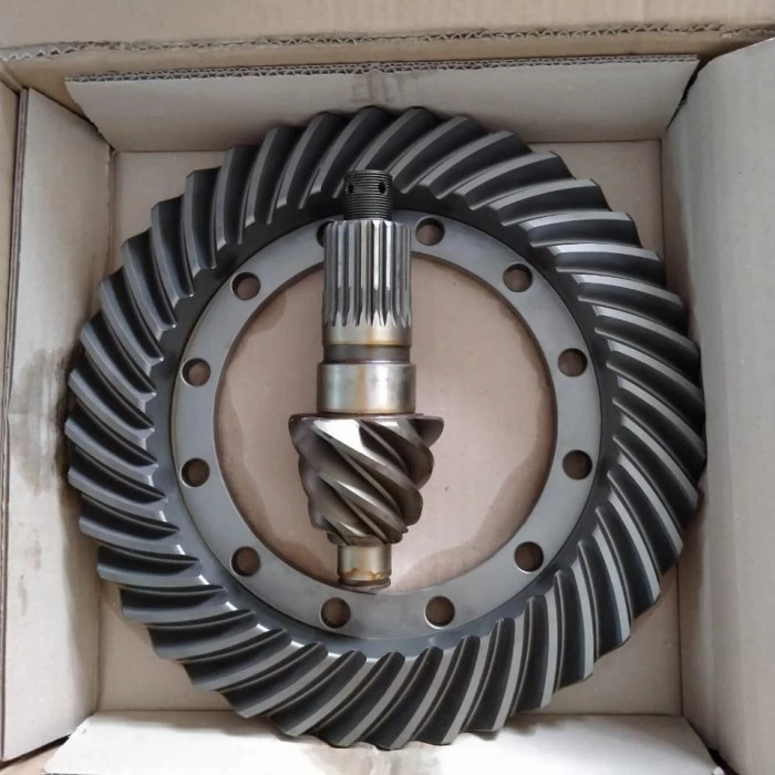 Gear Set Gardan Canter 6.666: Solusi Masalah Transmisi Mitsubishi Anda