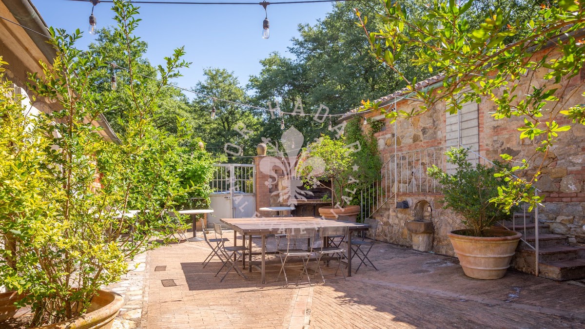 פודרה רנצ'יולי (Podere Rancioli) — 15