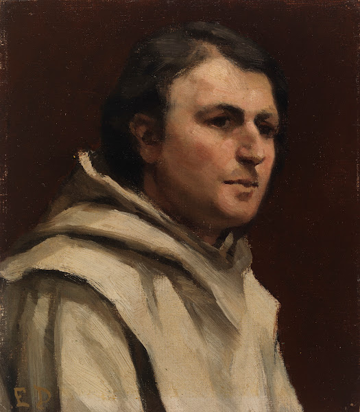 A Monk 1895   1899