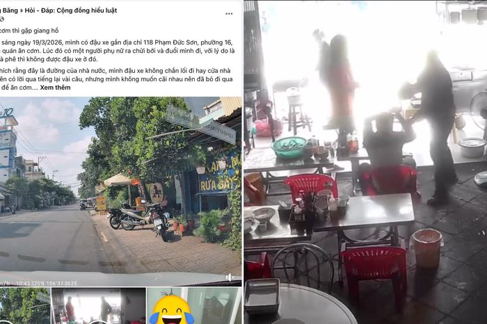 Nam thanh niên bị đánh chảy máu đầu khi ngồi trong quán cơm ở TP.HCM - Báo VTC News