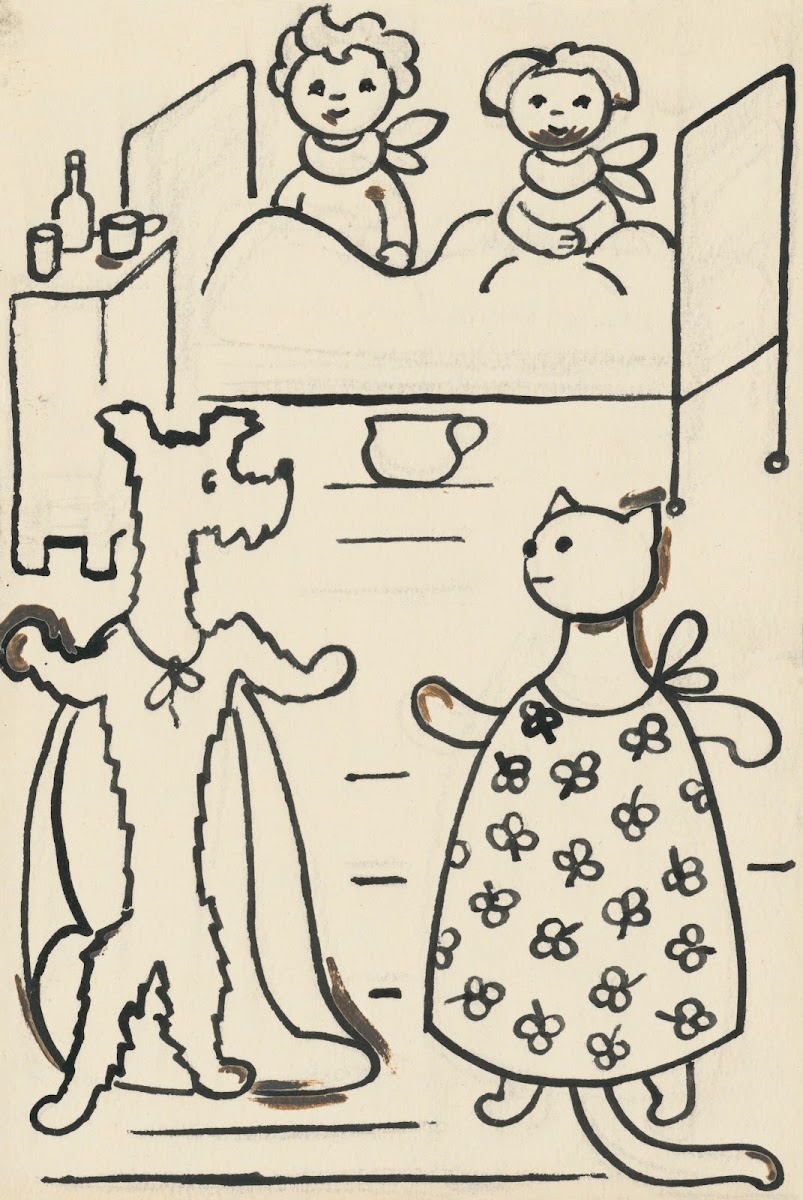 I Had a Dog and a Cat Pl 30 1928