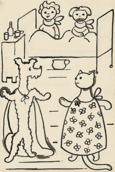 I Had a Dog and a Cat Pl 30 1928