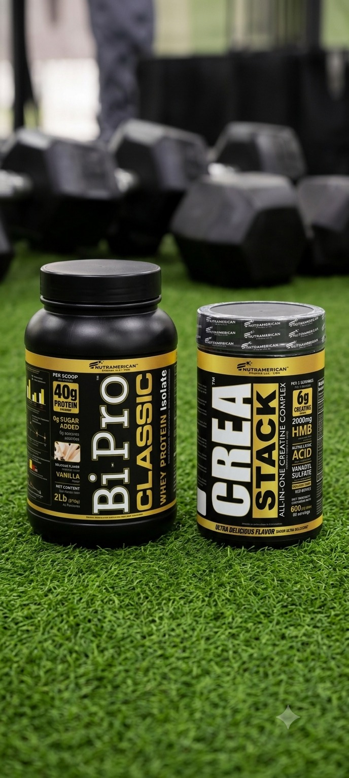Combo Bipro + cretina