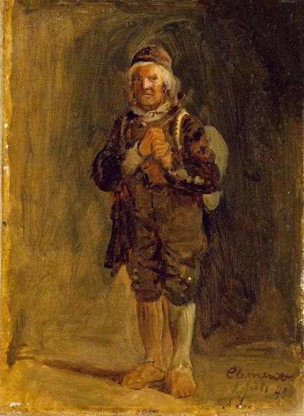 Clement Ringnæs from Sigdal 1848