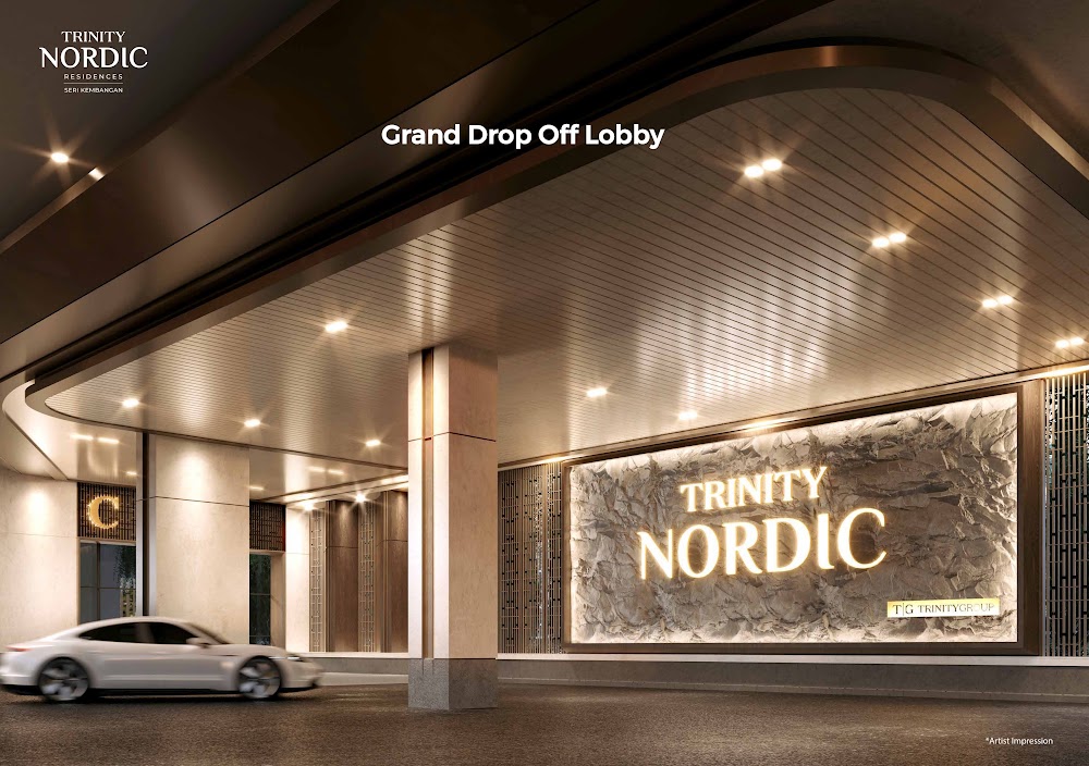 Trinity Nordic Residences — Seri Kembangan