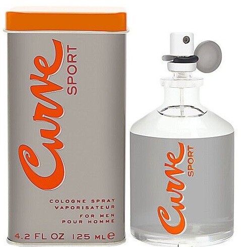 CURVE SPORT DE LIZ CLAIBORNE HOMBRE 125ML EDC