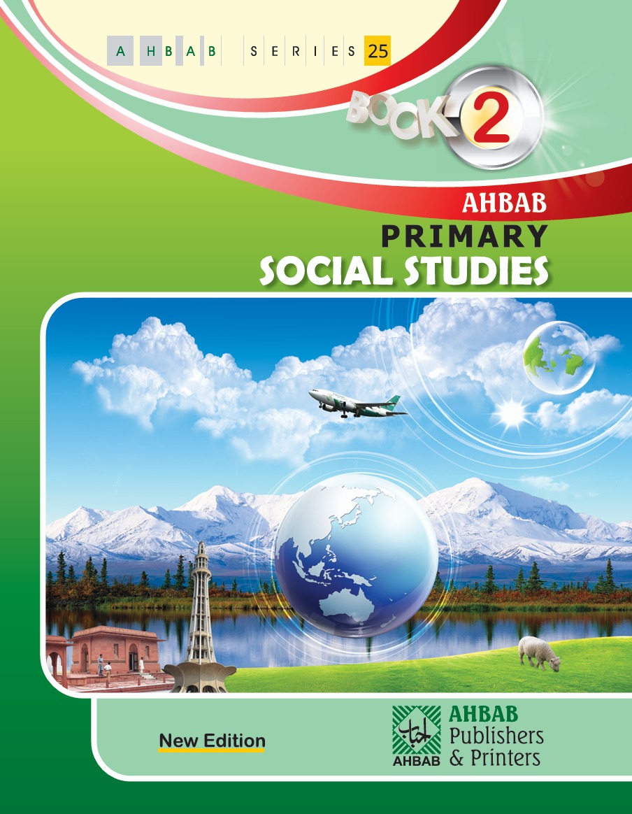 Social Studies Book 2
