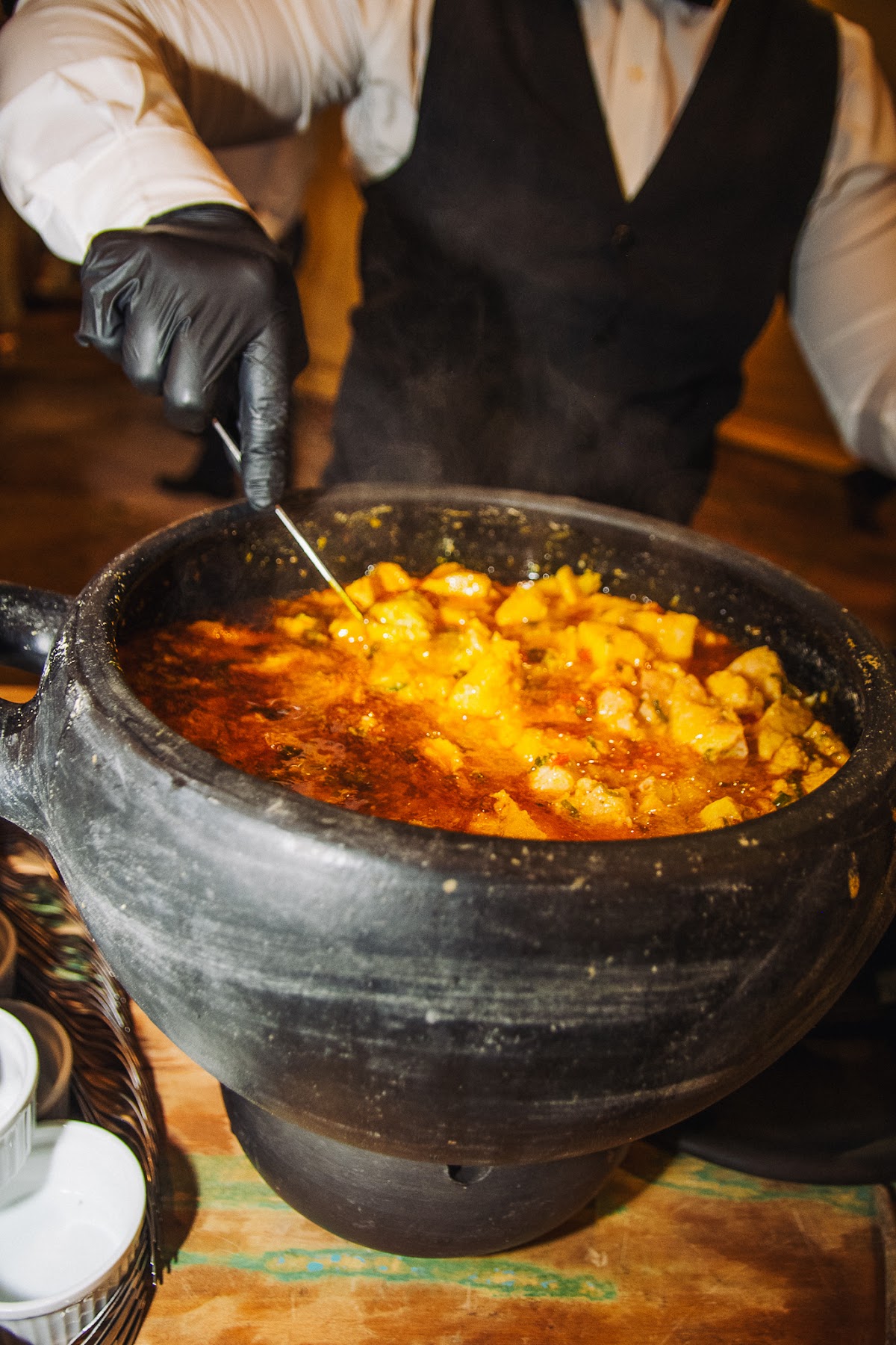 Congresso Nacional BAPS servido pelo Joli Buffet