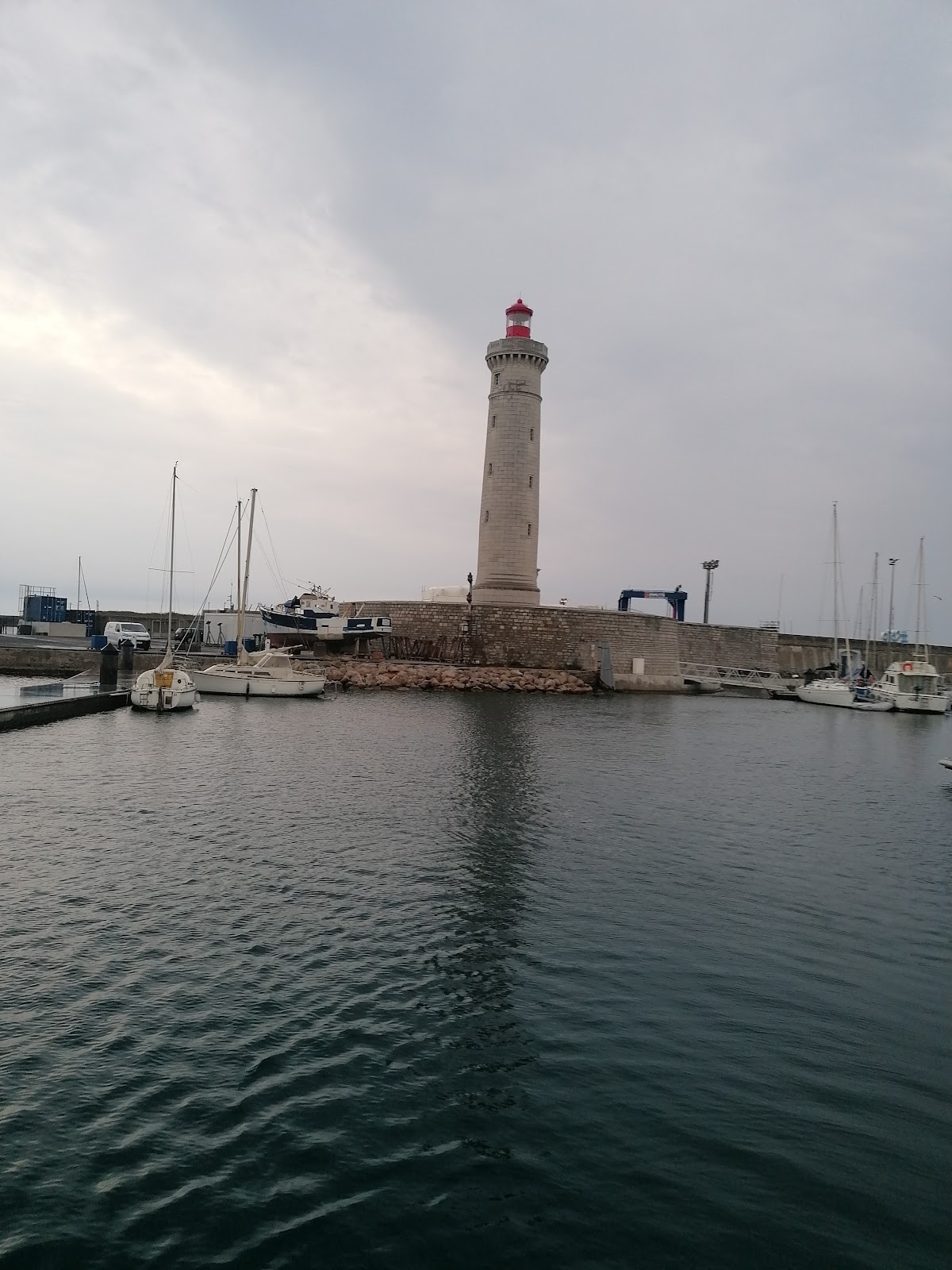 Photo de la navigation NAV-007