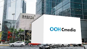 【SHANGHAI】Nanjing west road, Kerry center, 4 billboard package