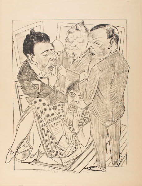 The Disillusioned II 1922