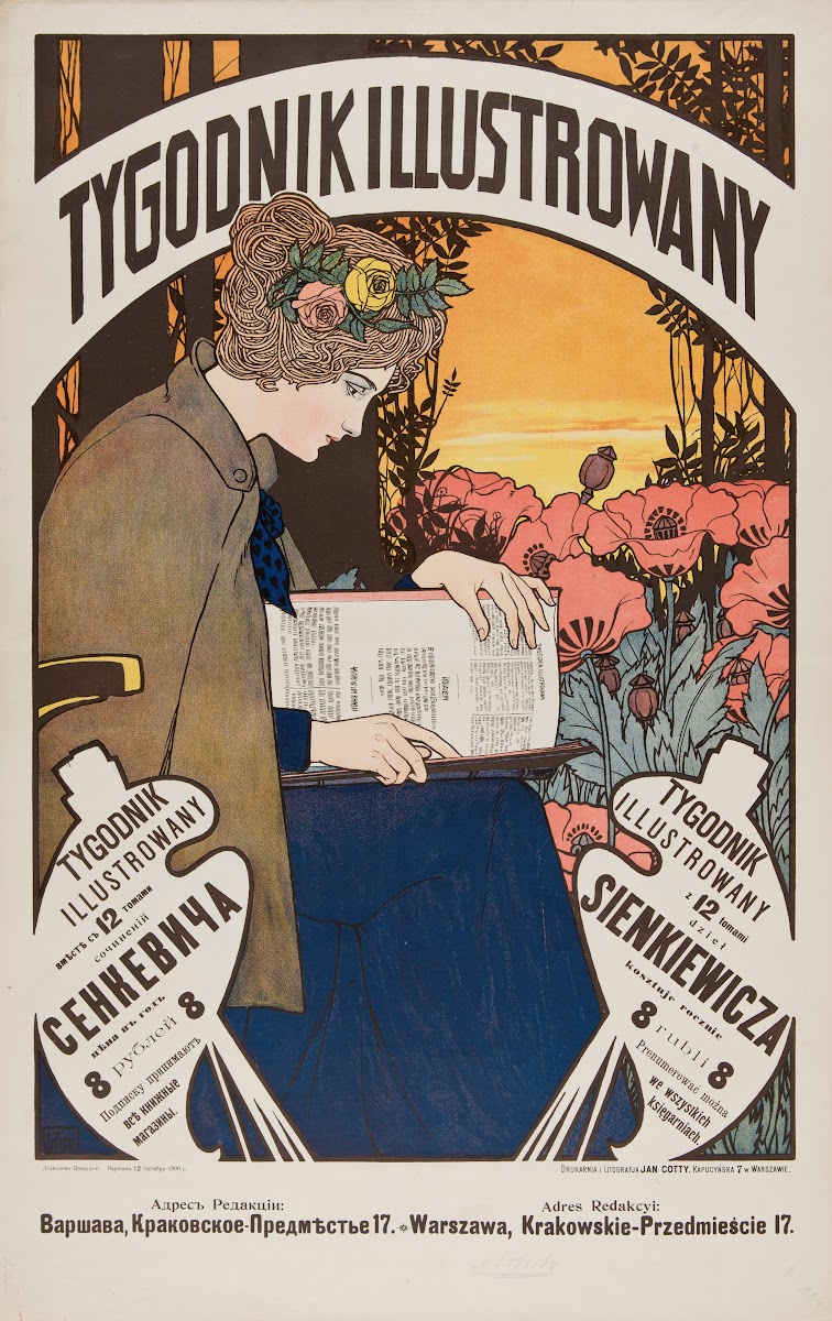 Tygodnik Illustrowany 1900