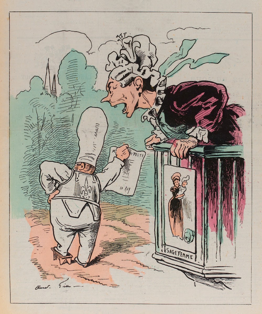 On annonce des résolutions viriles 1879