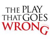 The Play That Goes Wrong logo