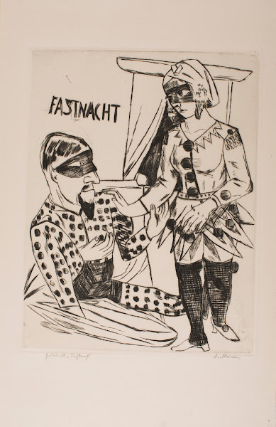 Fastnacht 1922