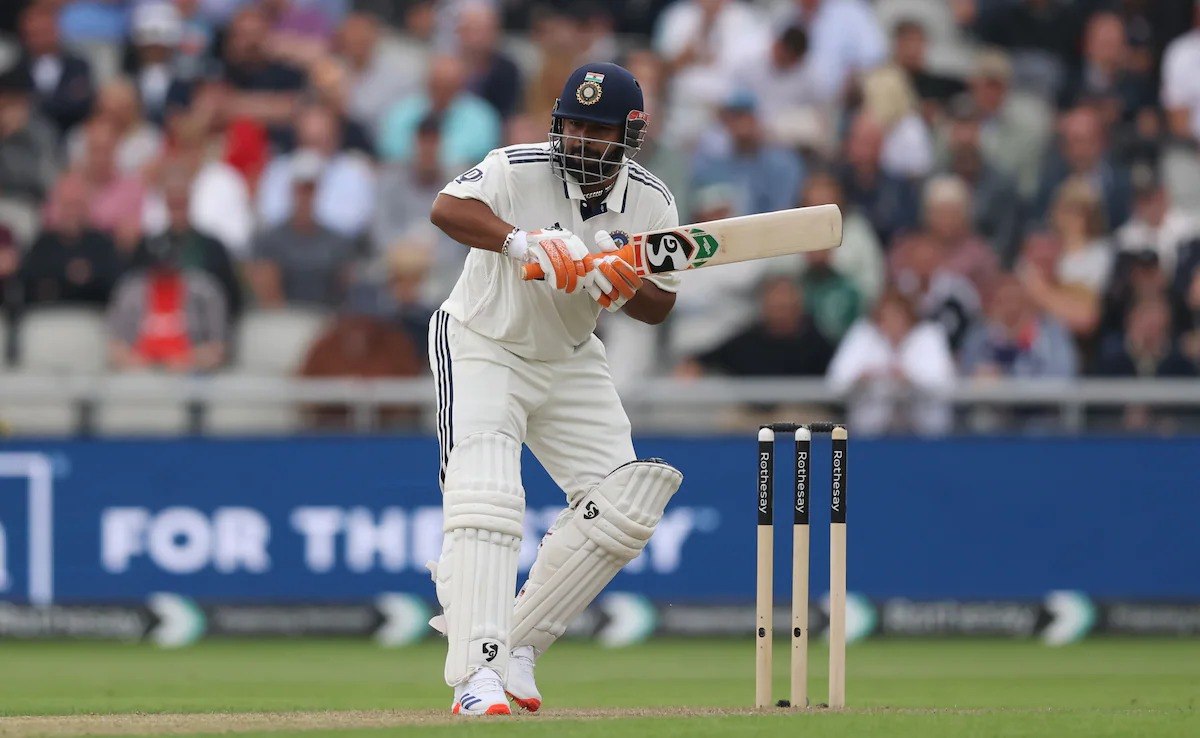 Rishabh Pant Shatters Test Sixes Record in Galle