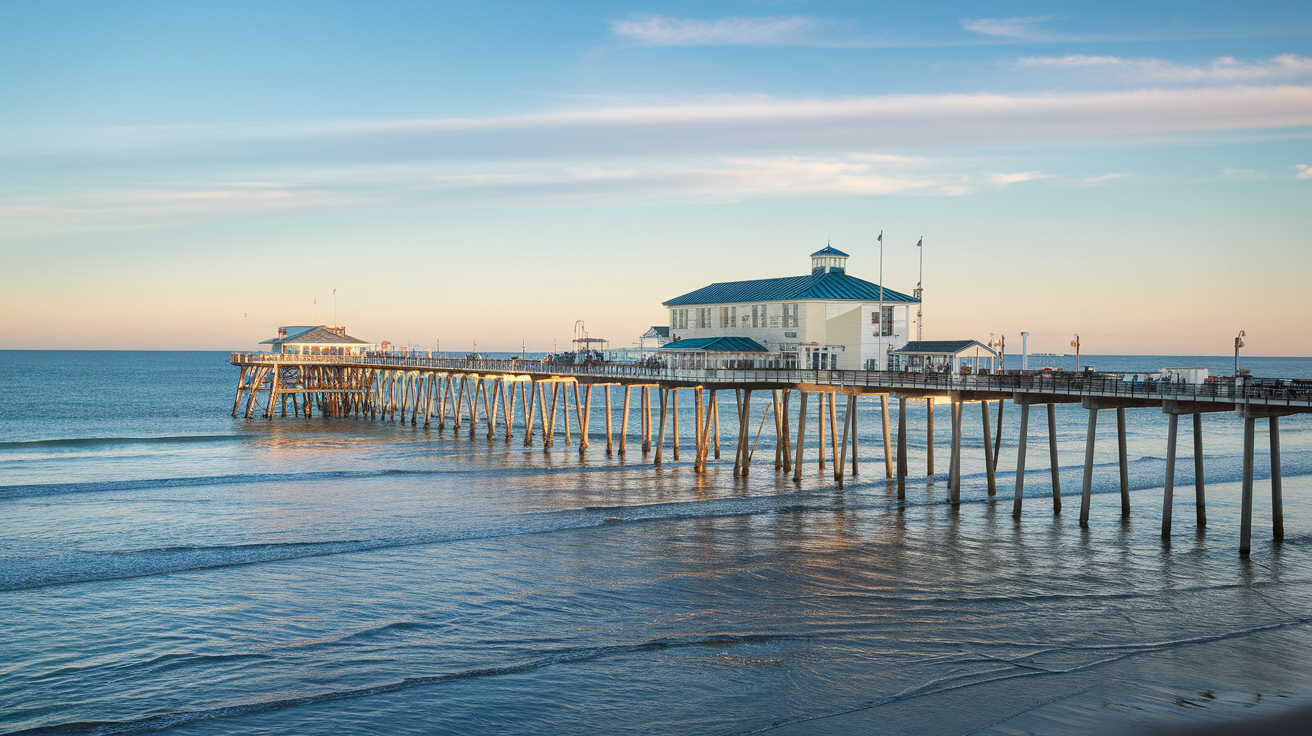 Distance from Cherry Grove to Myrtle Beach: Travel Guide