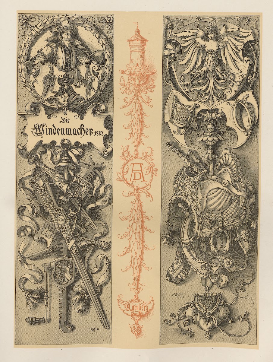 Allegories and Emblems Pl115 1882