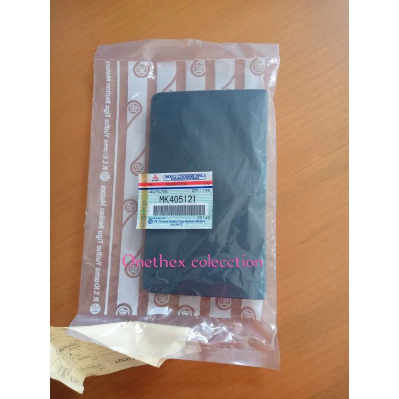 Tutup Sekring Canter Original Mitsubishi MK405121: Solusi Masalah Listrik Anda
