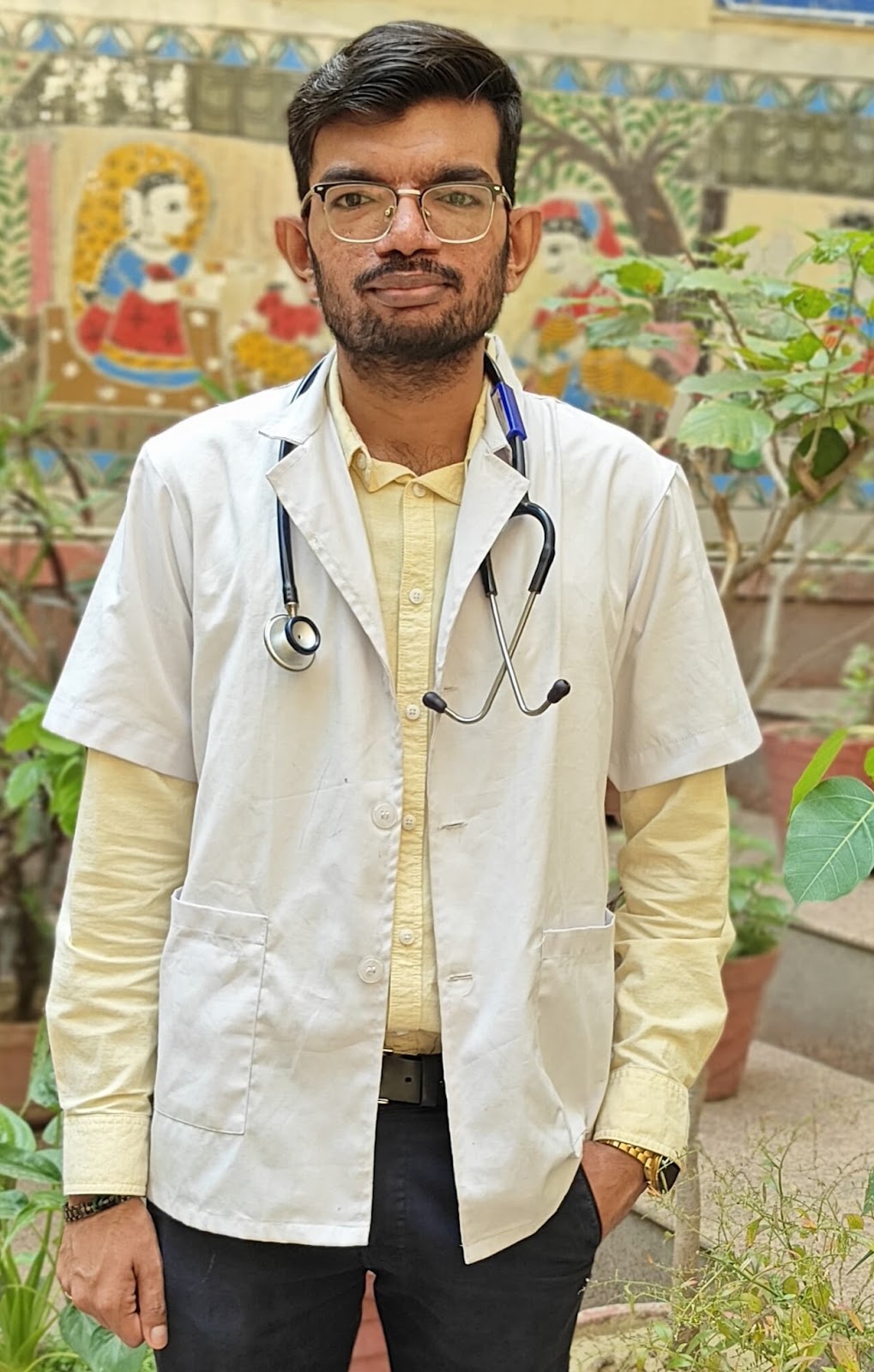 Kanjariya Manthankumar Rajeshbhai