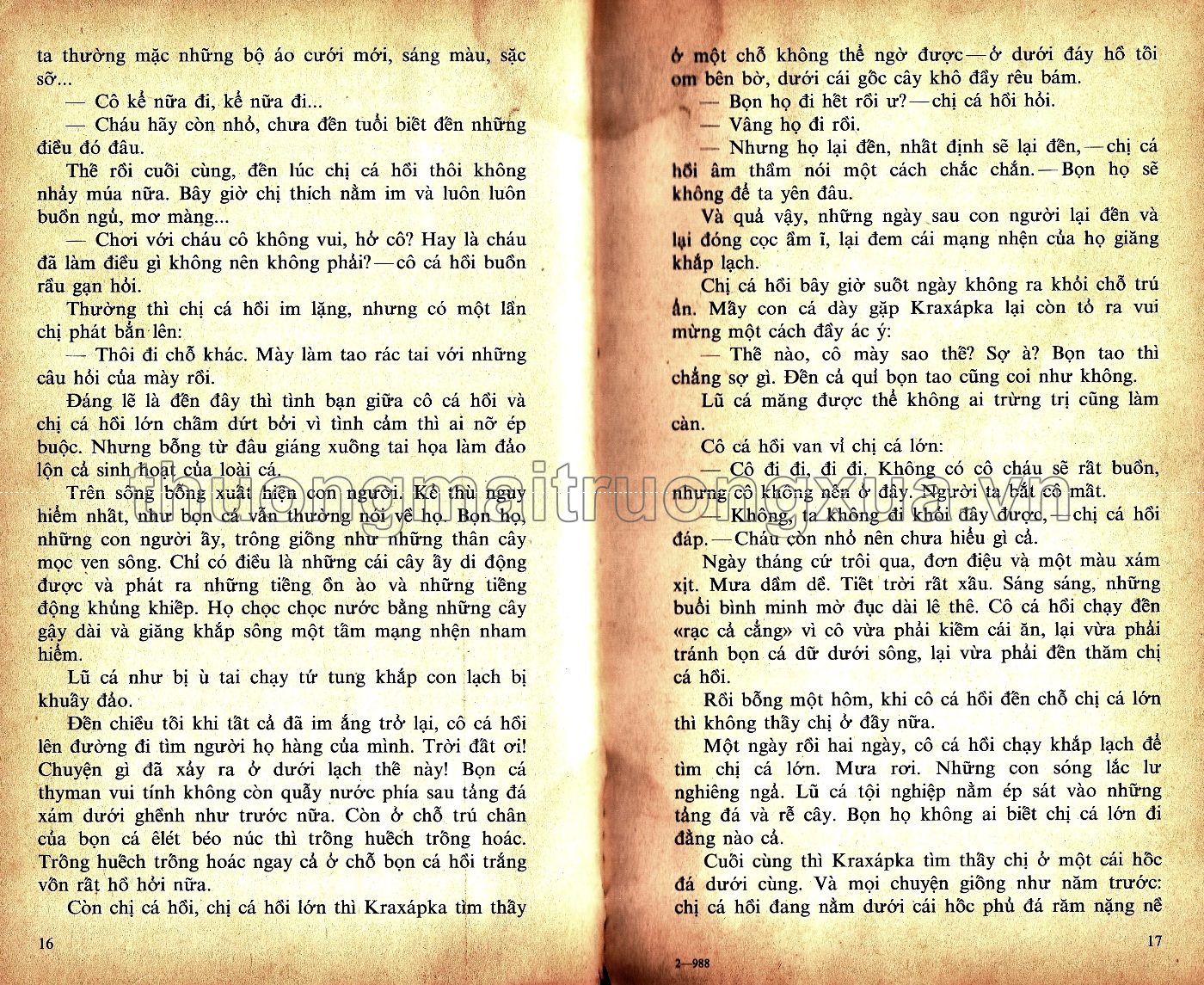 Truyện ngắn Xô Viết (1990) - Trang 10