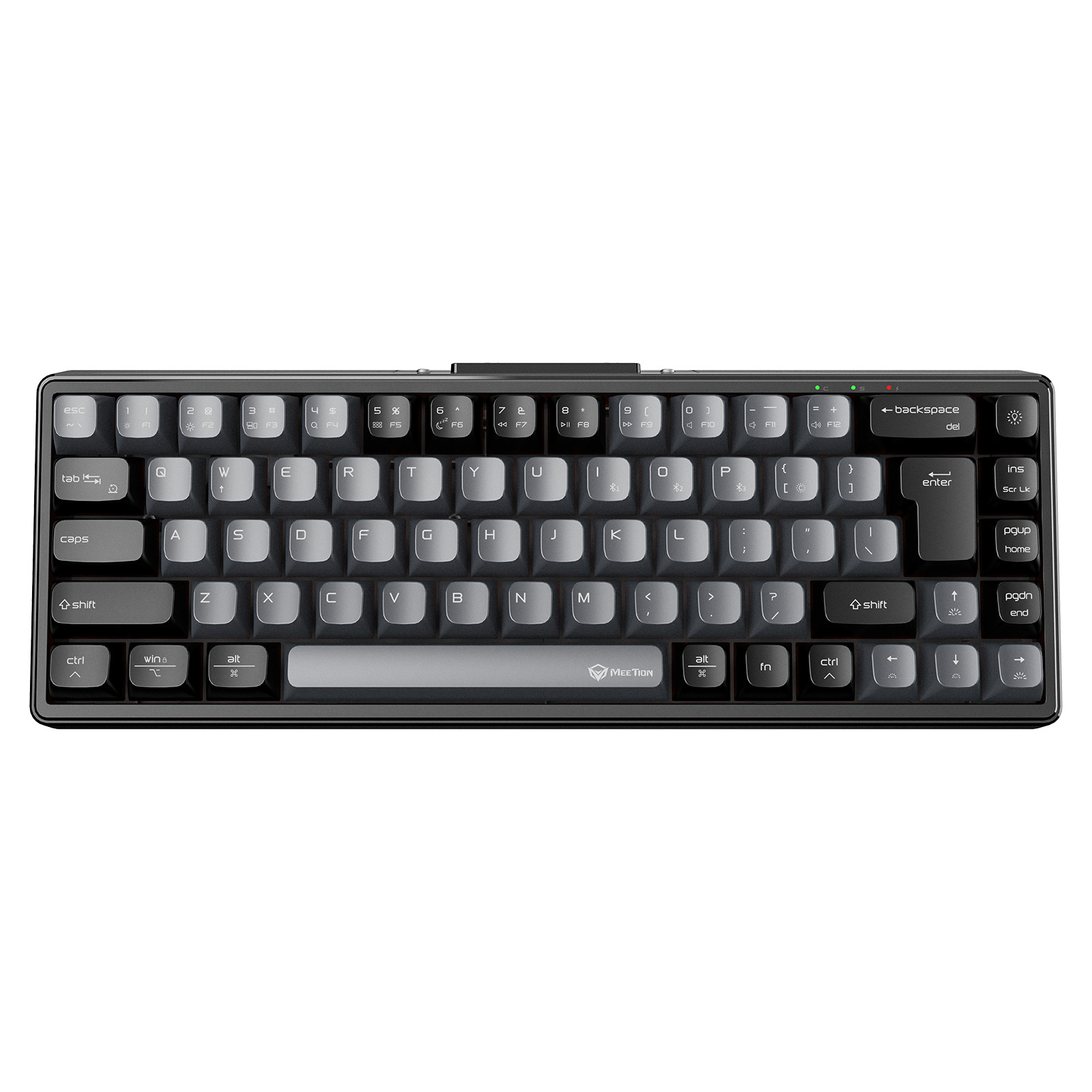 Mechanical Gaming Keyboard with Lighting