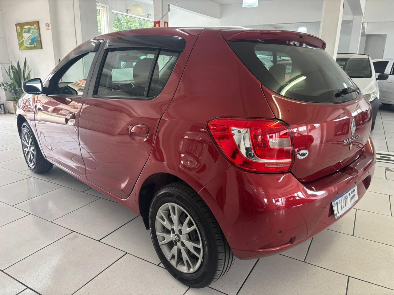 Renault Sandero - Foto 7