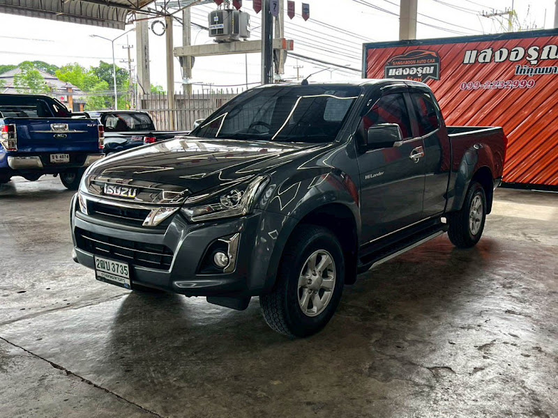 ISUZU D-MAX All New Blue Power