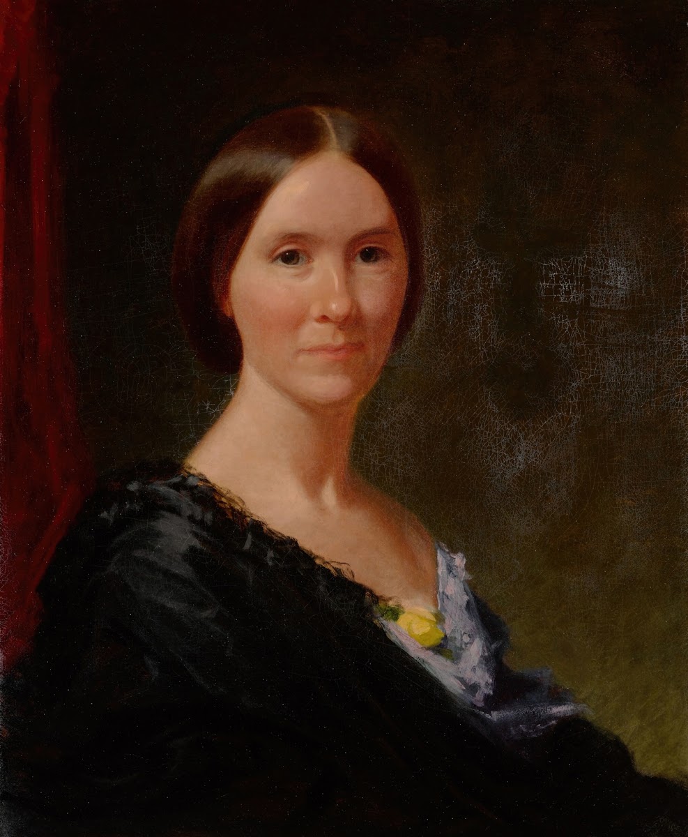 Mrs Margaret Creighton Bateman Shelter Island New York circa 1870