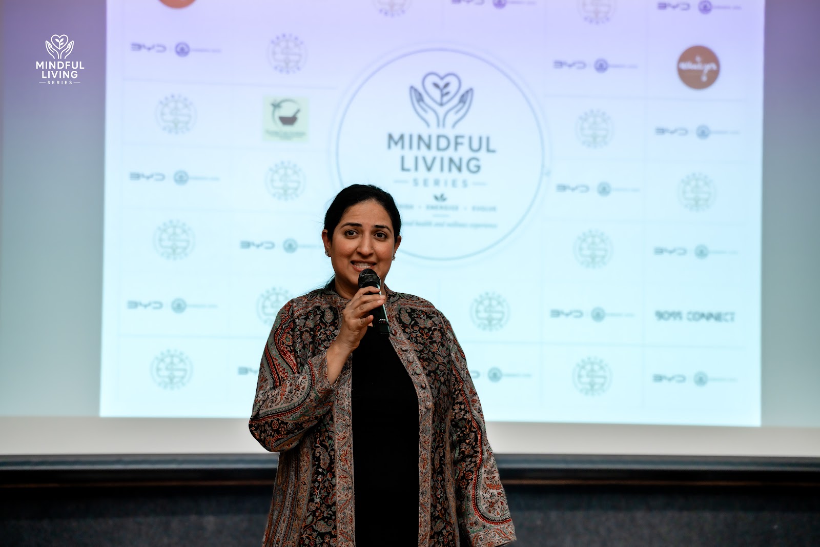 Mindful Living Series