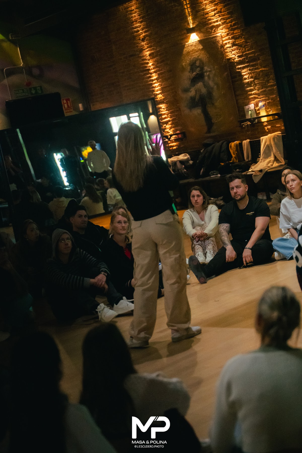 Bachazouk Bootcamp Barcelona January 2026 — photo 2