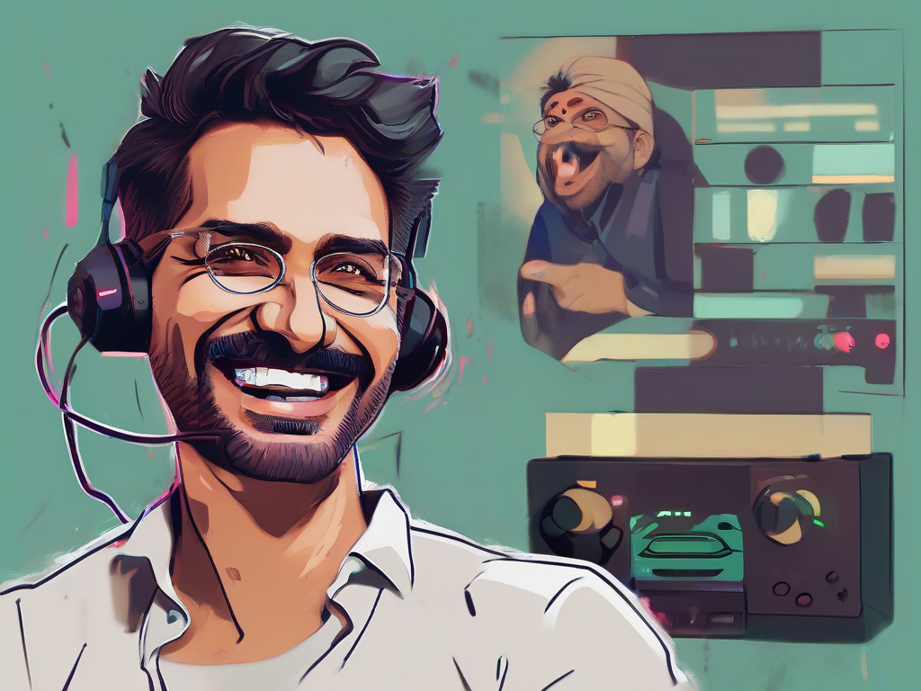 Casting call for male actor (35-37) with authority & gamer cred for a Mumbai ad shoot. Apply now for this exciting opportunity!