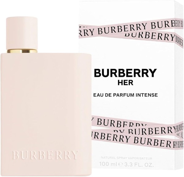 BURBERRY for her intense 100ml