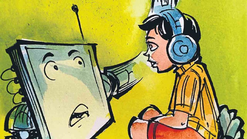 AI Threat to Youth: Telugu Poem Warns of Lost Creativity