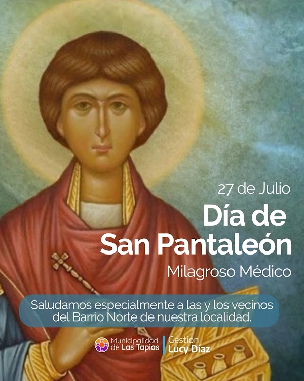 Misa de San Pantaleón