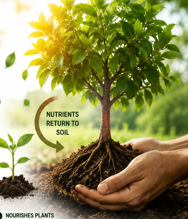Food for Plants