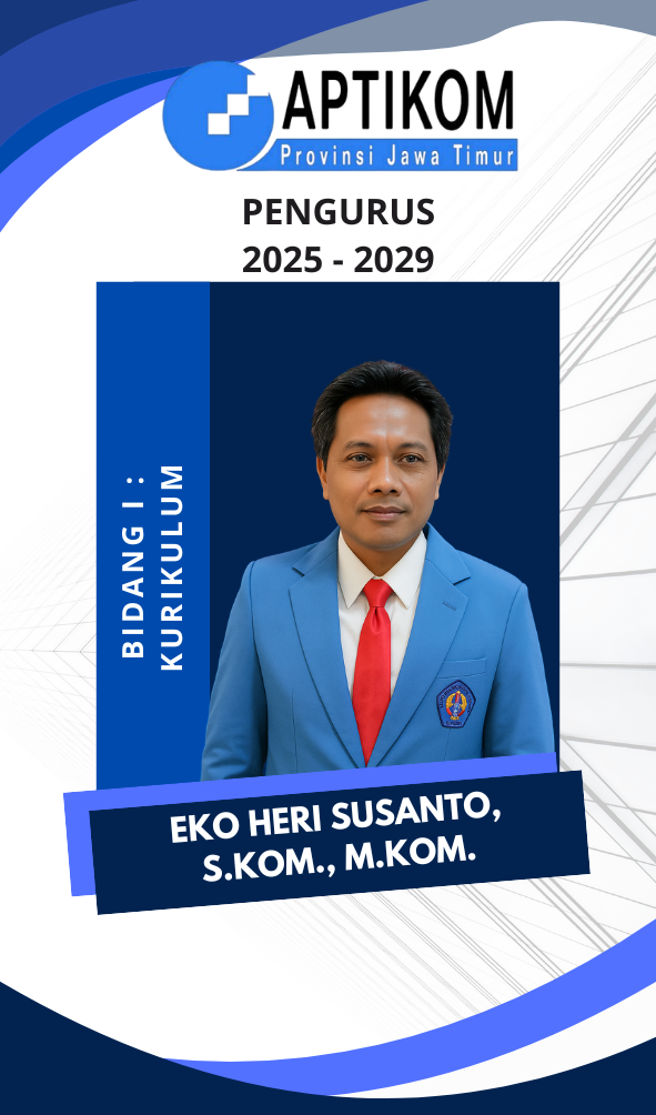 Eko Heri Susanto, M.Kom