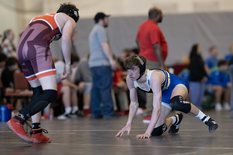 Photo from HS: Wrestling of Michael Bryan