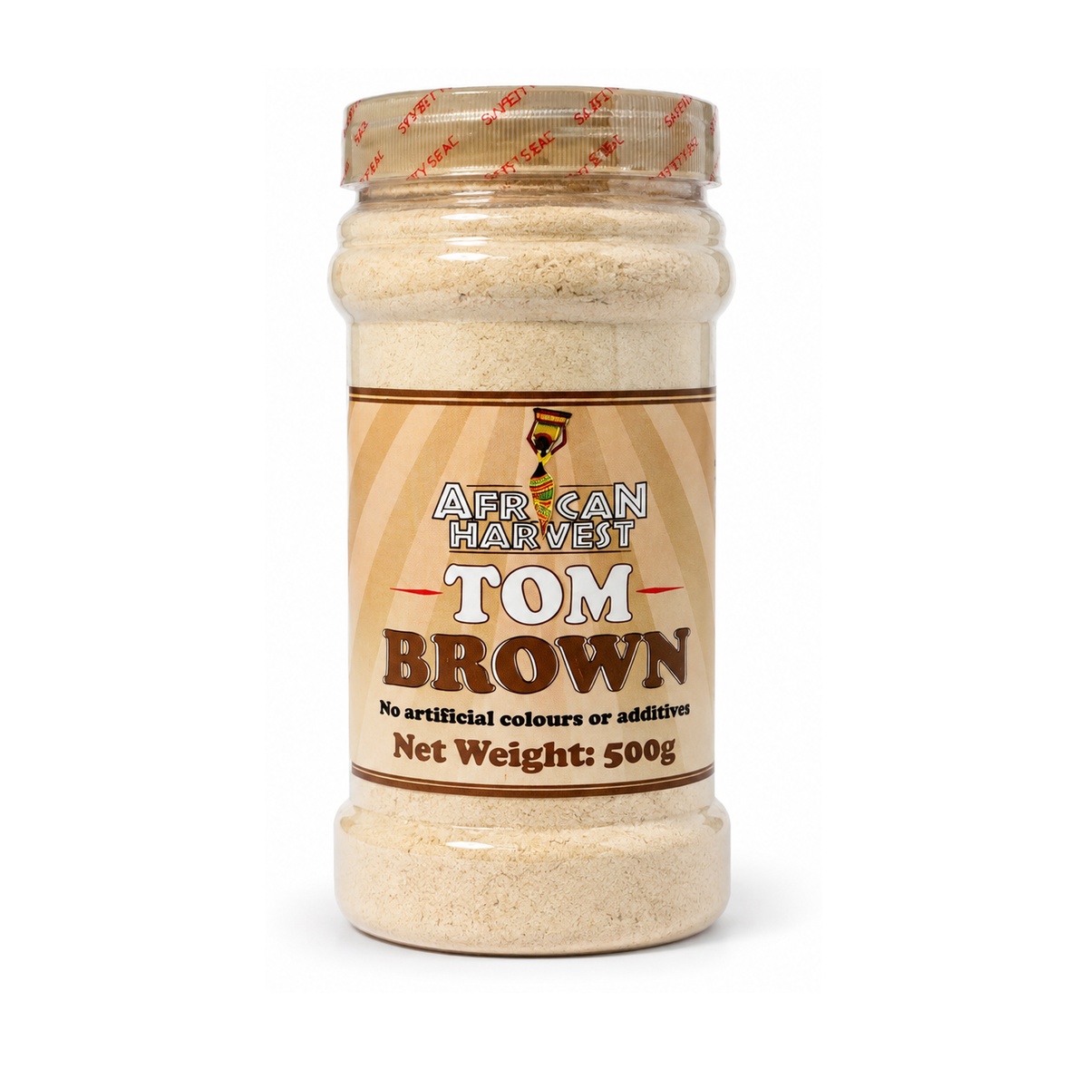 African Harvest Tom Brown