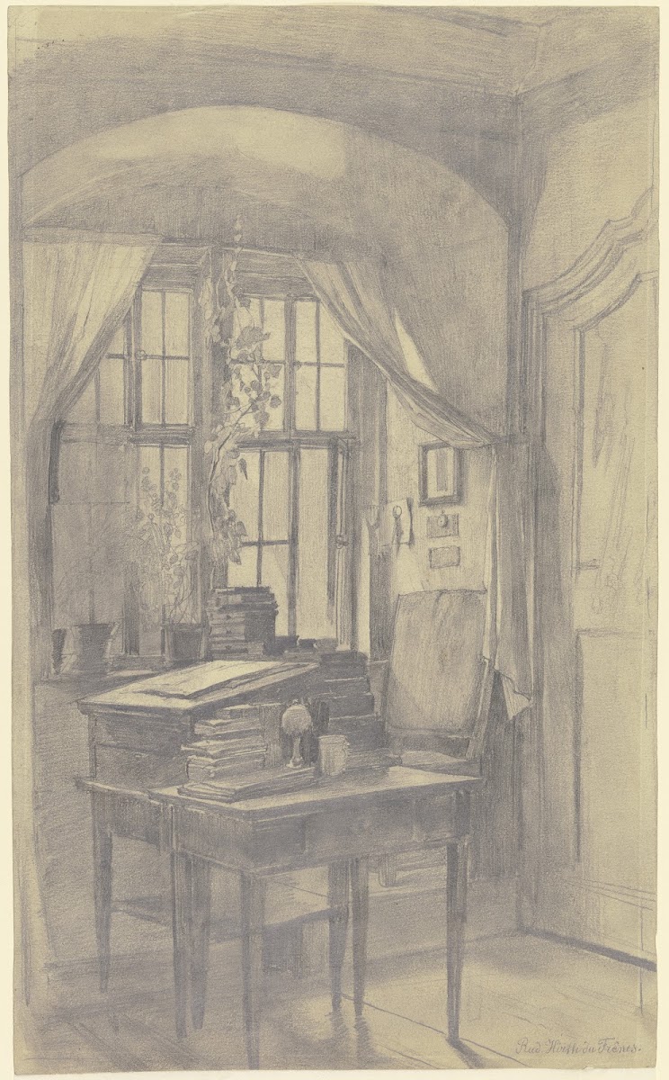 Interieur aus Rothenburg
