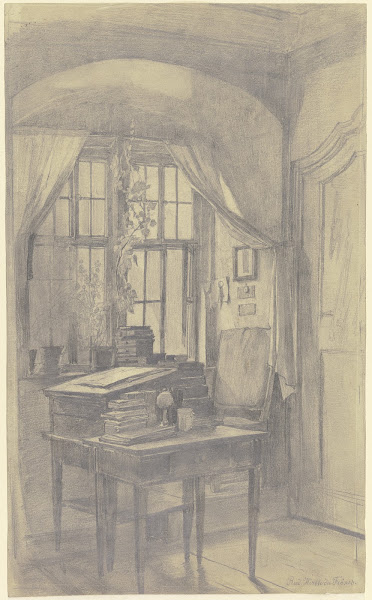 Interieur aus Rothenburg