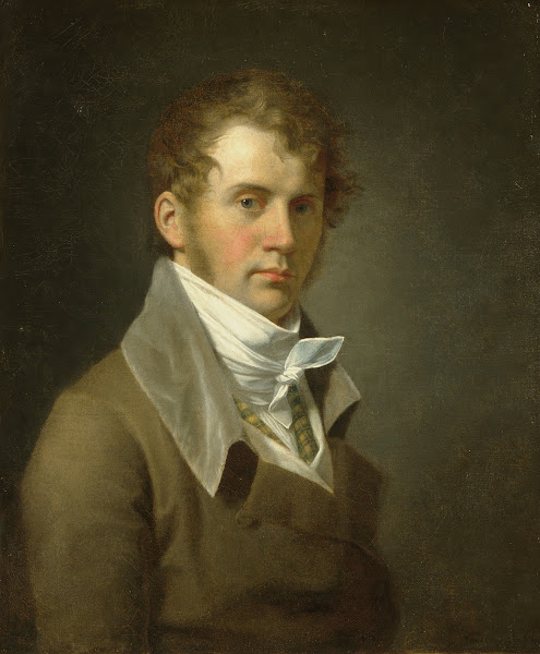 Portrait of the Artist 1800