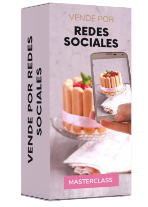 Vende por redes sociales