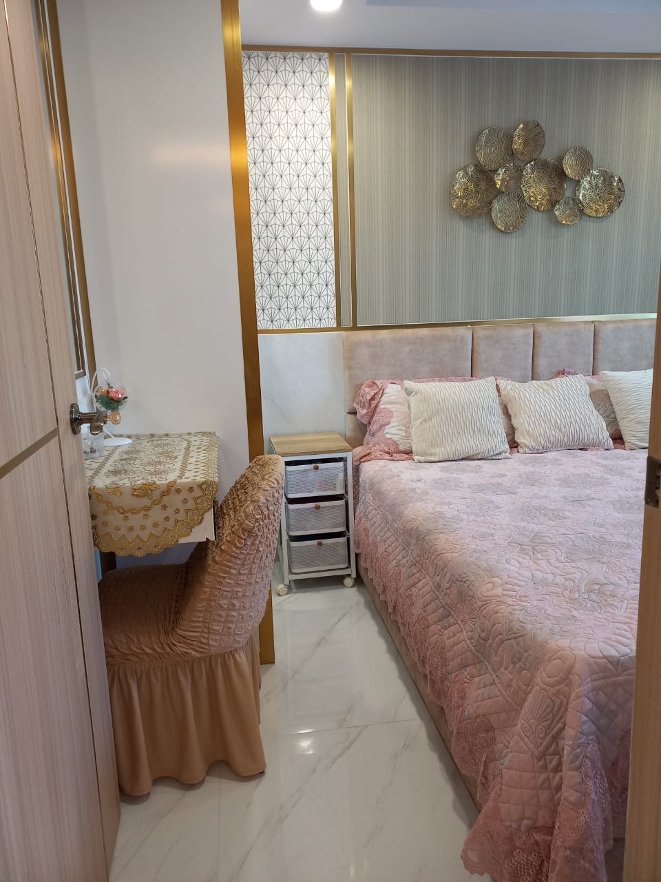 Hagone Condotel - 1 Bed, Floor 2 5