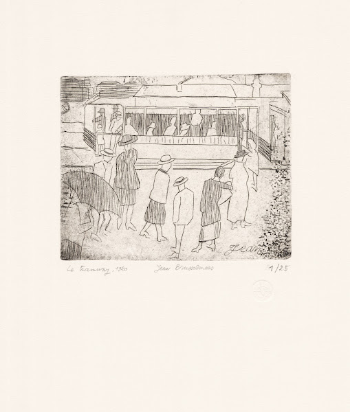 Tramway 1920