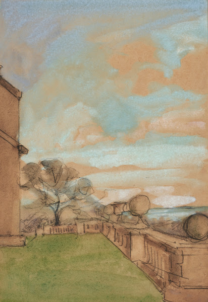 View of Windlestone Hall
