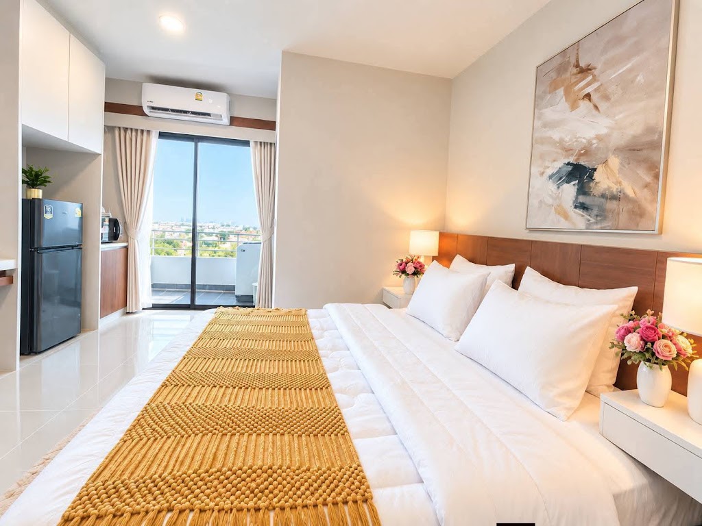 พนาสนธิ์ เรสซิเด้นท์ (Phanason Residence) · ข้างแม็คโคร 3